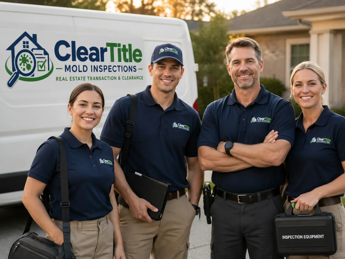 Mold Inspection For Home Sale company in Emerson, GA