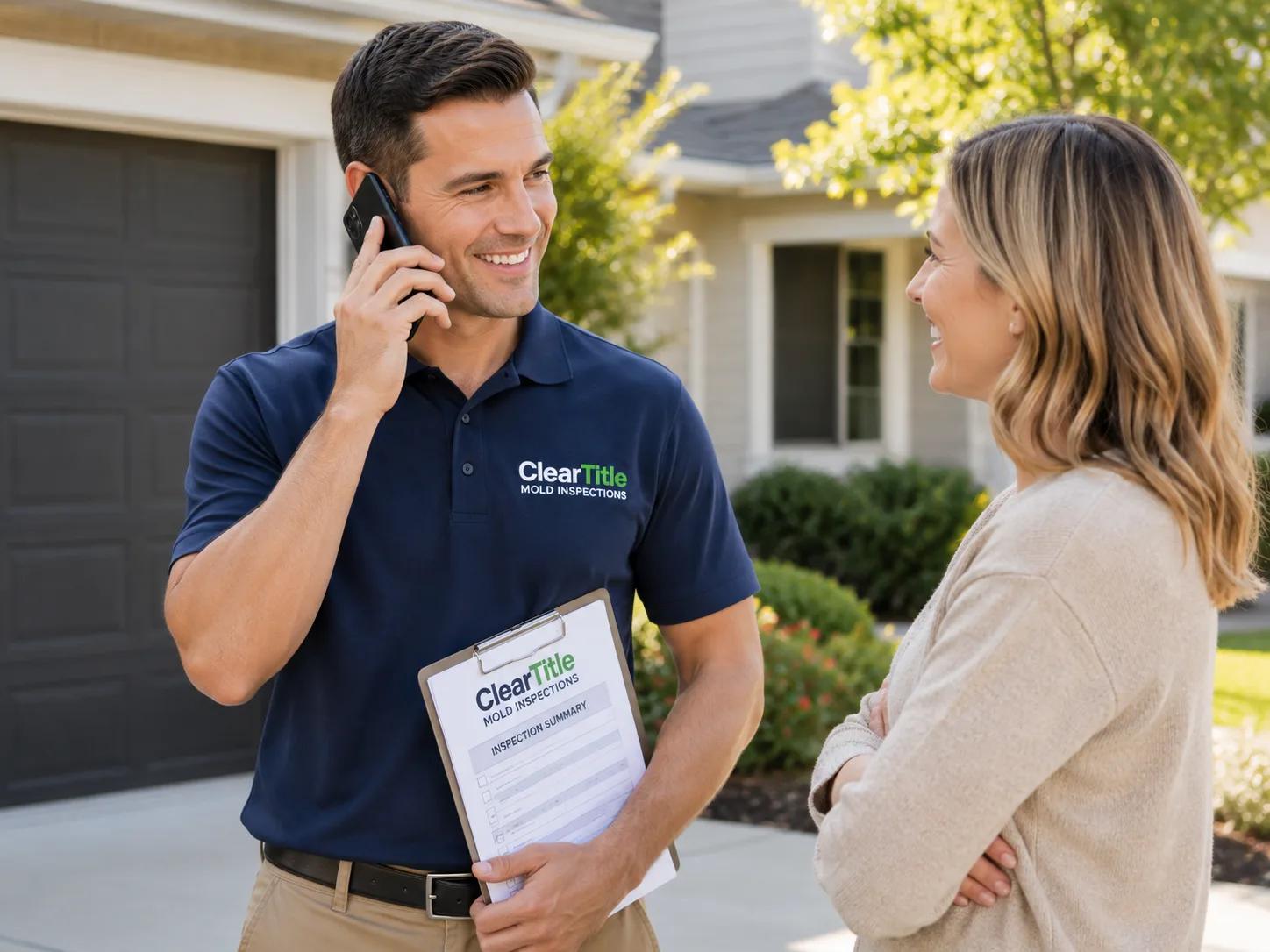 Mold Inspection For Home Sale Emerson, GA FAQs